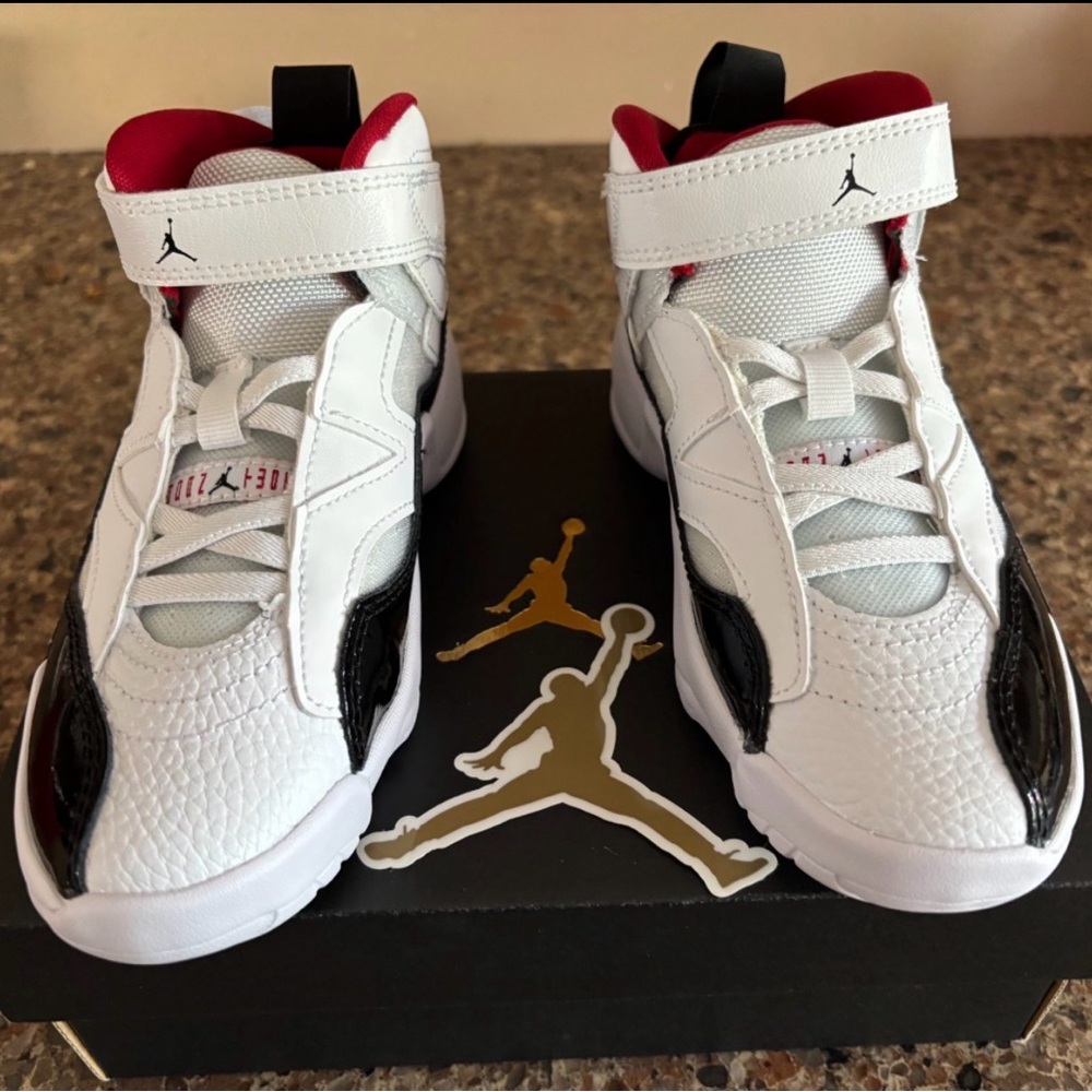 jordan jumpman 12c brand new sneakers
